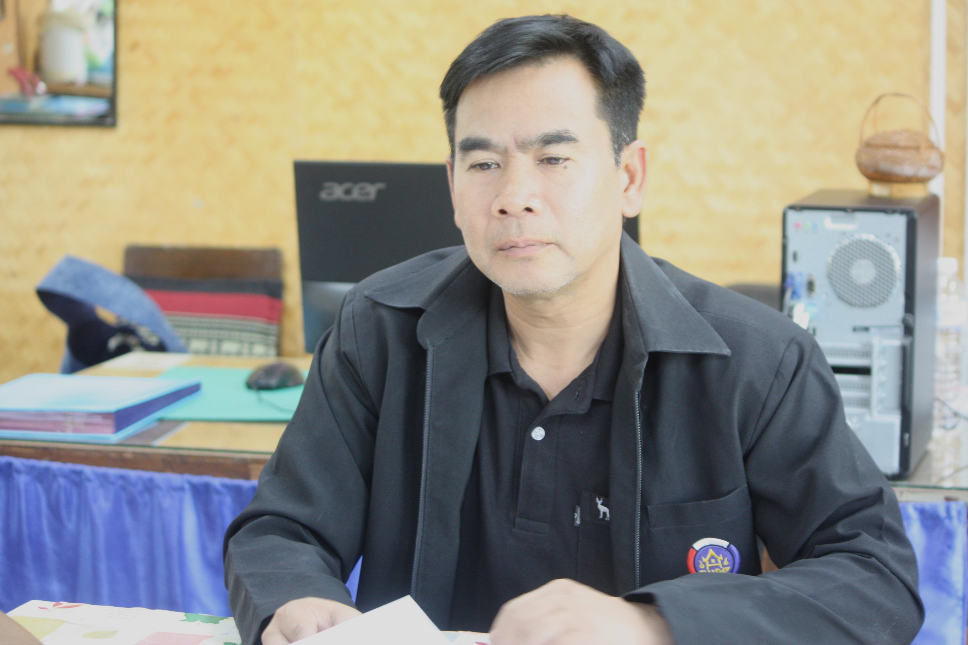 ศพช.อุบลราชธานี องค์กรทันโลก ทันสมัย ทันท่วงที งานบรรลุผล คนมีความสุข ร่วมโครงการพัฒนาและยกระดับการวิจัยและนวัตกรรมงานพัฒนาชุมชน กิจกรรมที่ 1 เพิ่มประสิทธิภาพด้านการวิจัยและนวัตกรรมงานพัฒนาชุมชน วันที่ 2