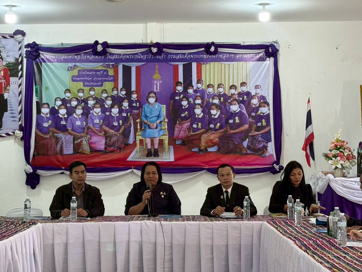 ศูนย์ศึกษาและพัฒนาชุมชนอุบลราชธานี ลงพื้นที่ตรวจติดตามโรงเรียนเศรษฐกิจพอเพียง และการลงพื้นที่เพื่อเก็บข้อมูลการทำวิจัย ในหัวข้องานวิจัย เรื่องศึกษาปัจจัยความสำเร็จของการขับเคลื่อนหมู่บ้านเศรษฐกิจพอเพียงสู่ โรงเรียนเศรษฐกิจพอเพียง