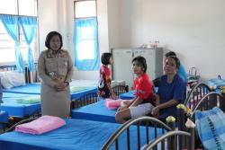  ศูนย์ศึกษาและพัฒนาชุมชนอุบลราชธานี เปิด “ศูนย์พักพิงชั่วคราว” รองรับพี่น้องประชาชนผู้ได้รับผลกระทบจากสถานการณ์ความไม่สงบบริเวณชายแดนไทย–กัมพูชา