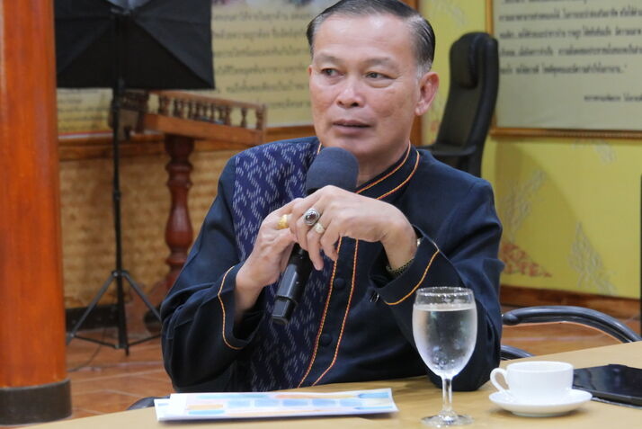 ศูนย์ศึกษาและพัฒนาชุมชนอุบลราชธานี ประชุมเตรียมความพร้อม ipa ประจำปีงบประมาณ 2569