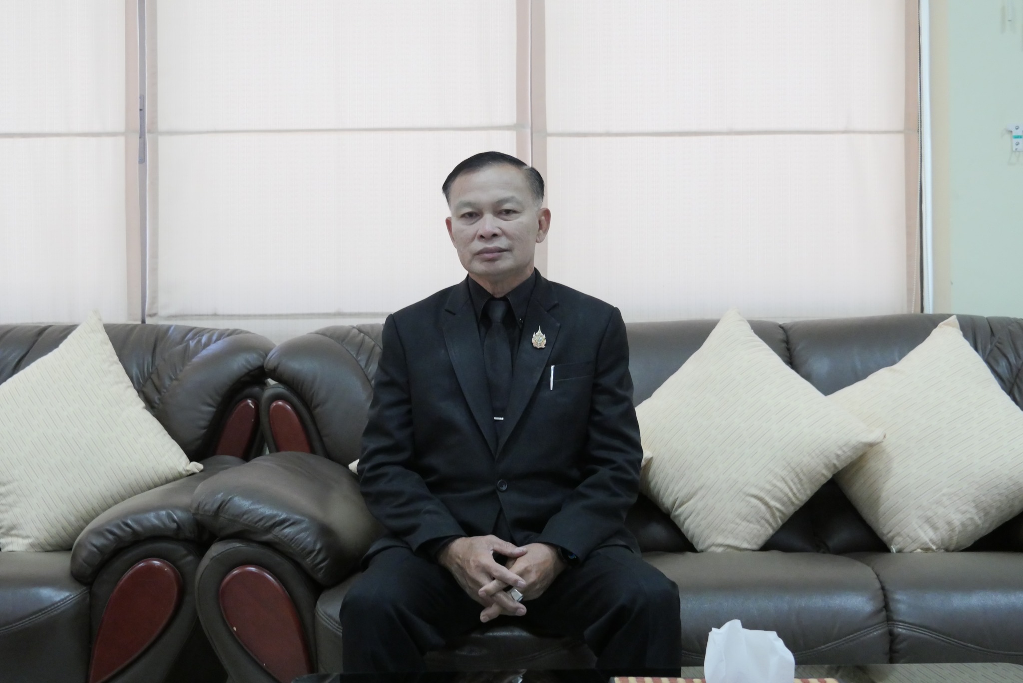 ศูนย์ศึกษาและพัฒนาชุมชนอุบลราชธานี ดำเนินโครงการเพิ่มศักยภาพกลไกการขับเคลื่อนงานทุนชุมชนตามหลักธรรมาภิบาลและการพัฒนาเศรษฐกิจฐานราก (ระดับภูมิภาค) กิจกรรมที่ 2.1.ประชุมเพิ่มศักยภาพกลไกการขับเคลื่อนงานชุมชนตามหลักธรรมาภิบาลและการพัฒนาเศรษฐกิจฐานรากระดับภูมิภาค รุ่นที่ 1