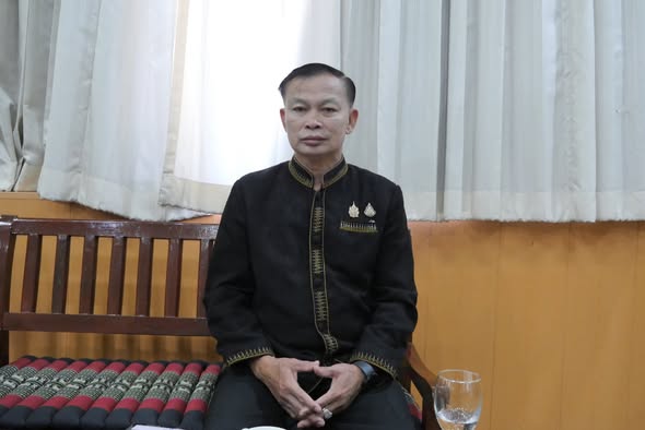 ศูนย์ศึกษาและพัฒนาชุมชนอุบลราชธานี ดำเนินโครงการอนุรักษ์พันธุกรรมพืชอันเนื่องจากพระราชดำริ สมเด็จพระเทพรัตนราชสุดาฯ สยามบรมราชกุมารี กิจกรรมที่ 1 การจัดการทรัพยากรและอนุรักษ์ทุนธรรมชาติ