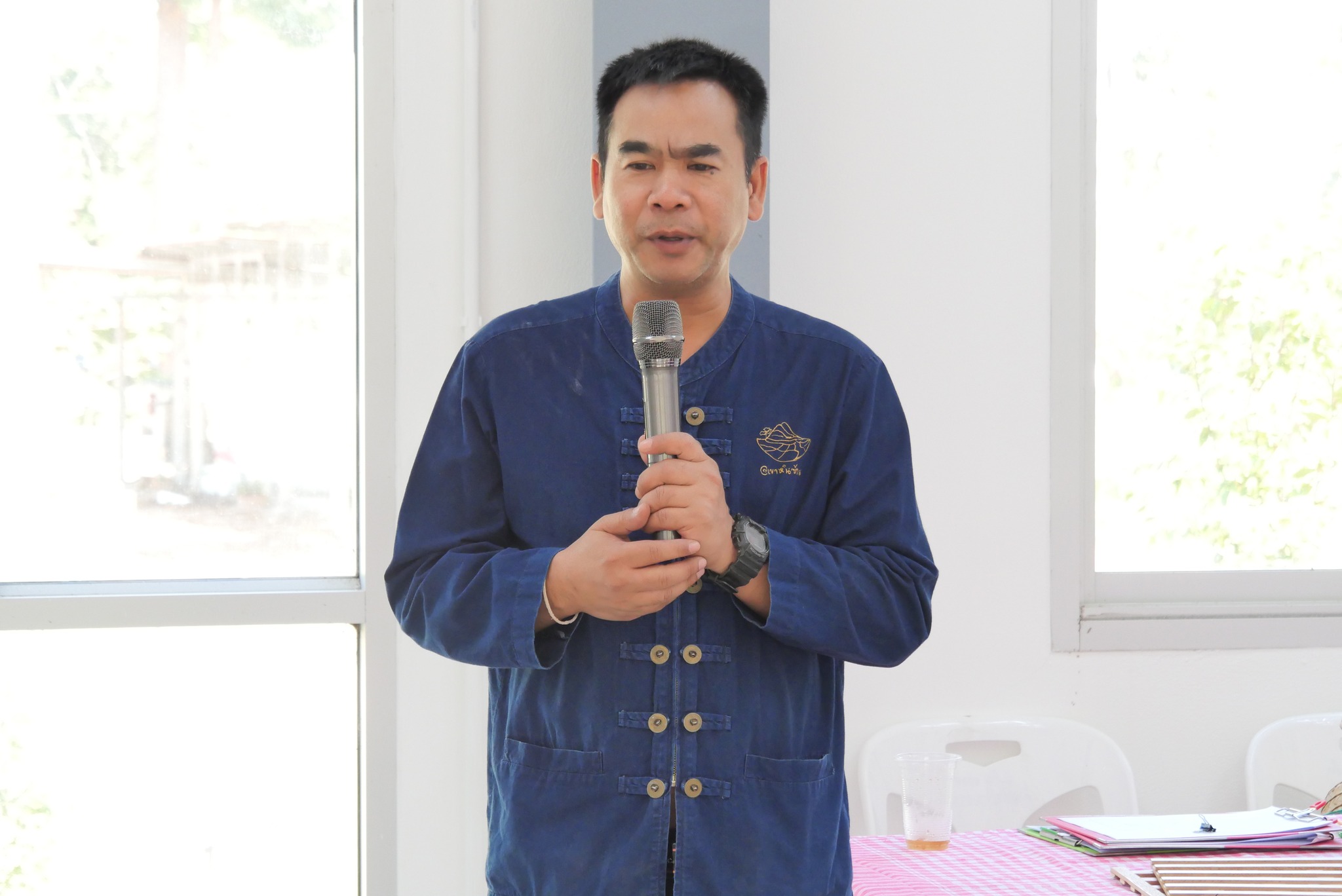 ศูนย์ศึกษษและพัฒนาชุมชนอุบลราชธานี ขยับเคลื่อนงานอนุรักษ์พันธุกรรมพืช (อพ.สธ.) นำเยาวชนเรียนรู้การจัดการทรัพยากรท้องถิ่น เสริมสร้างความมั่นคงทางอาหาร