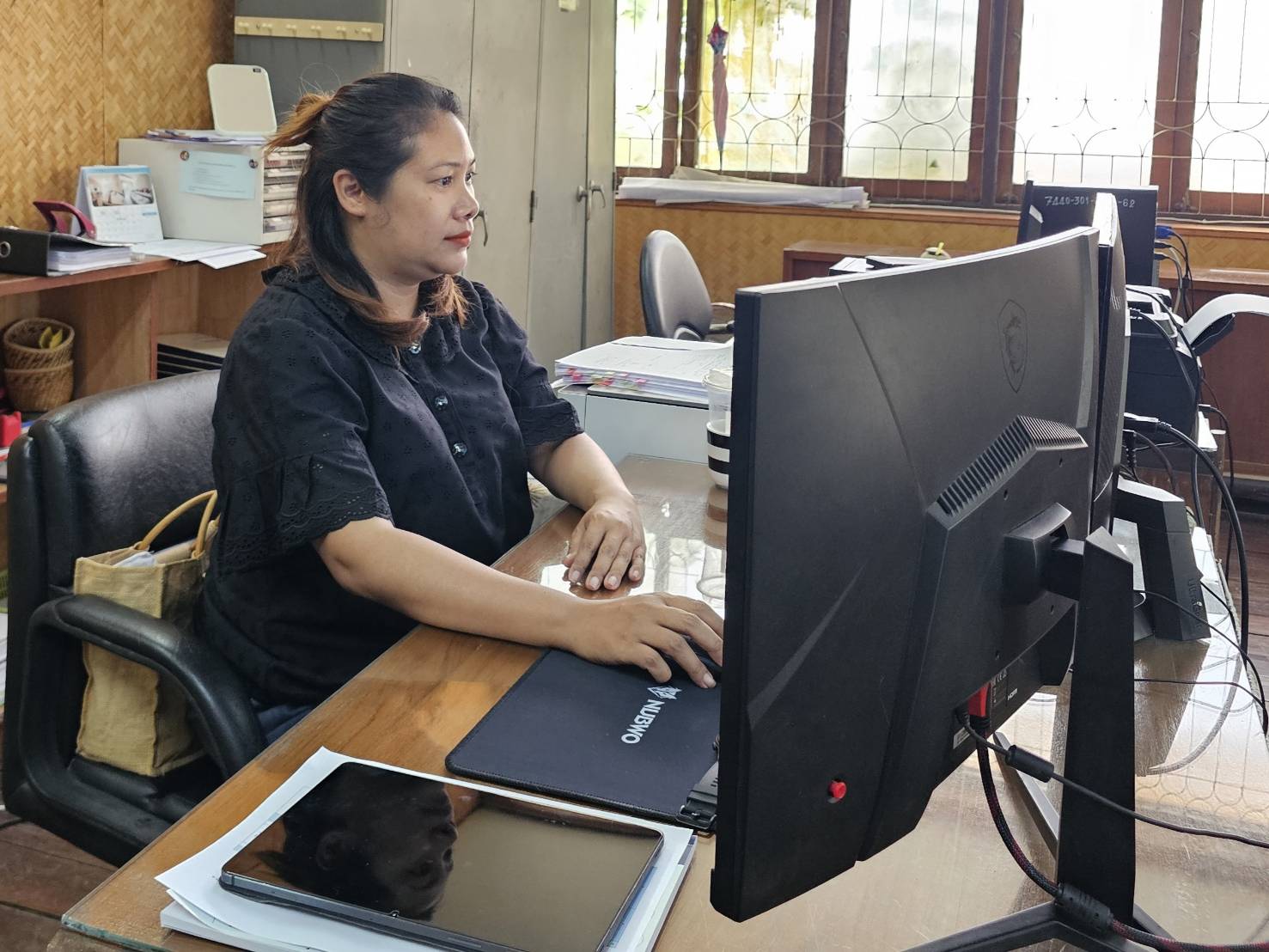 ศูนย์ศึกษาและพัฒนาชุมชนอุบลราชธานี  เข้าร่วมประชุมโครงการเสริมสร้างมาตรฐานการพัฒนาทรัพยากรบุคคล กิจกรรมที่ 2 เสริมสมรรถนะนักทรัพยากรบุคคล “ยุคดิจิทัล”