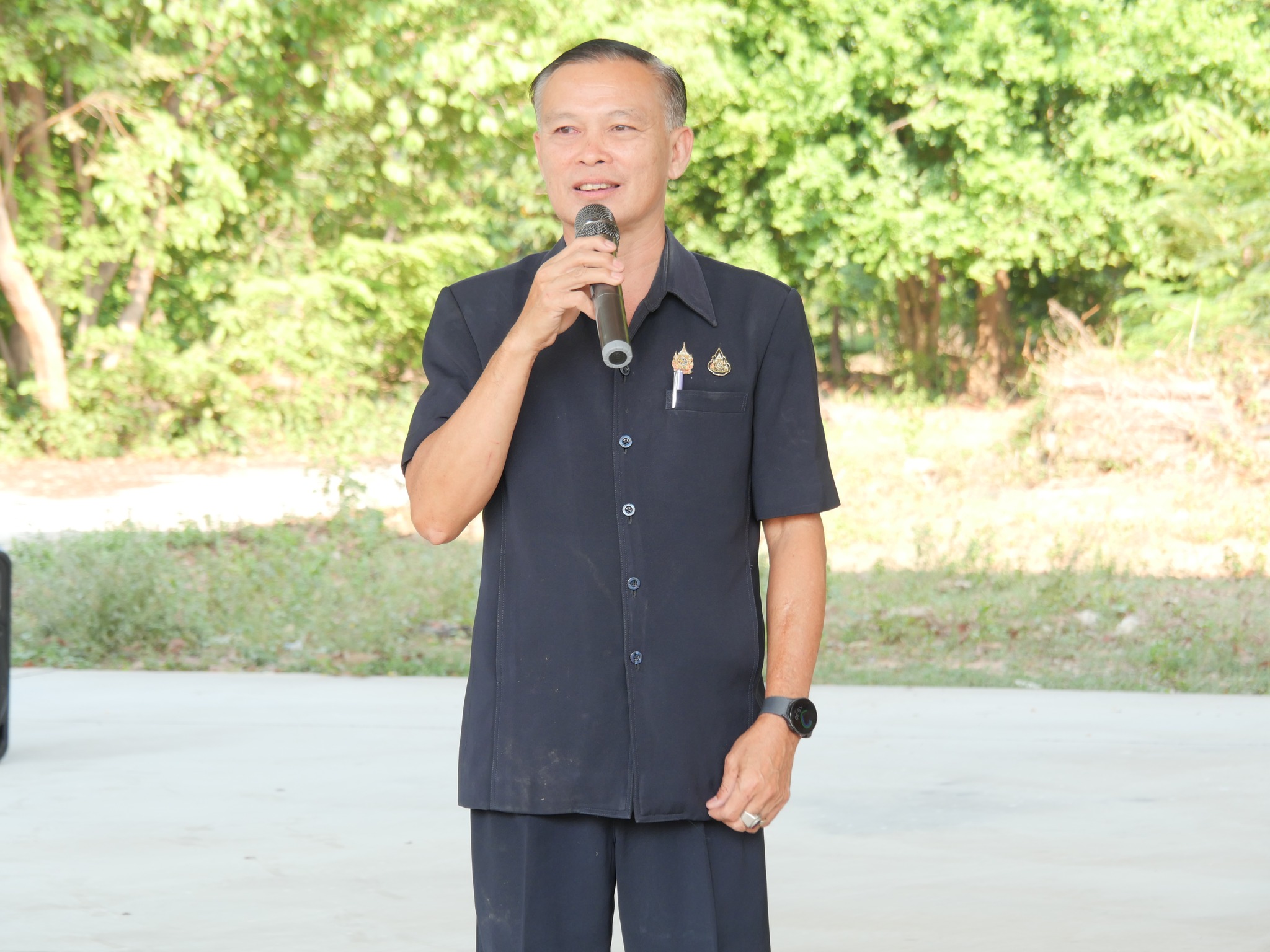 ศูนย์ศึกษาและพัฒนาชุมชนอุบลราชธานี ดำเนินกิจกรรมซ้อมแผนเผชิญเหตุ ปีงบประมาณ พ.ศ. 2569