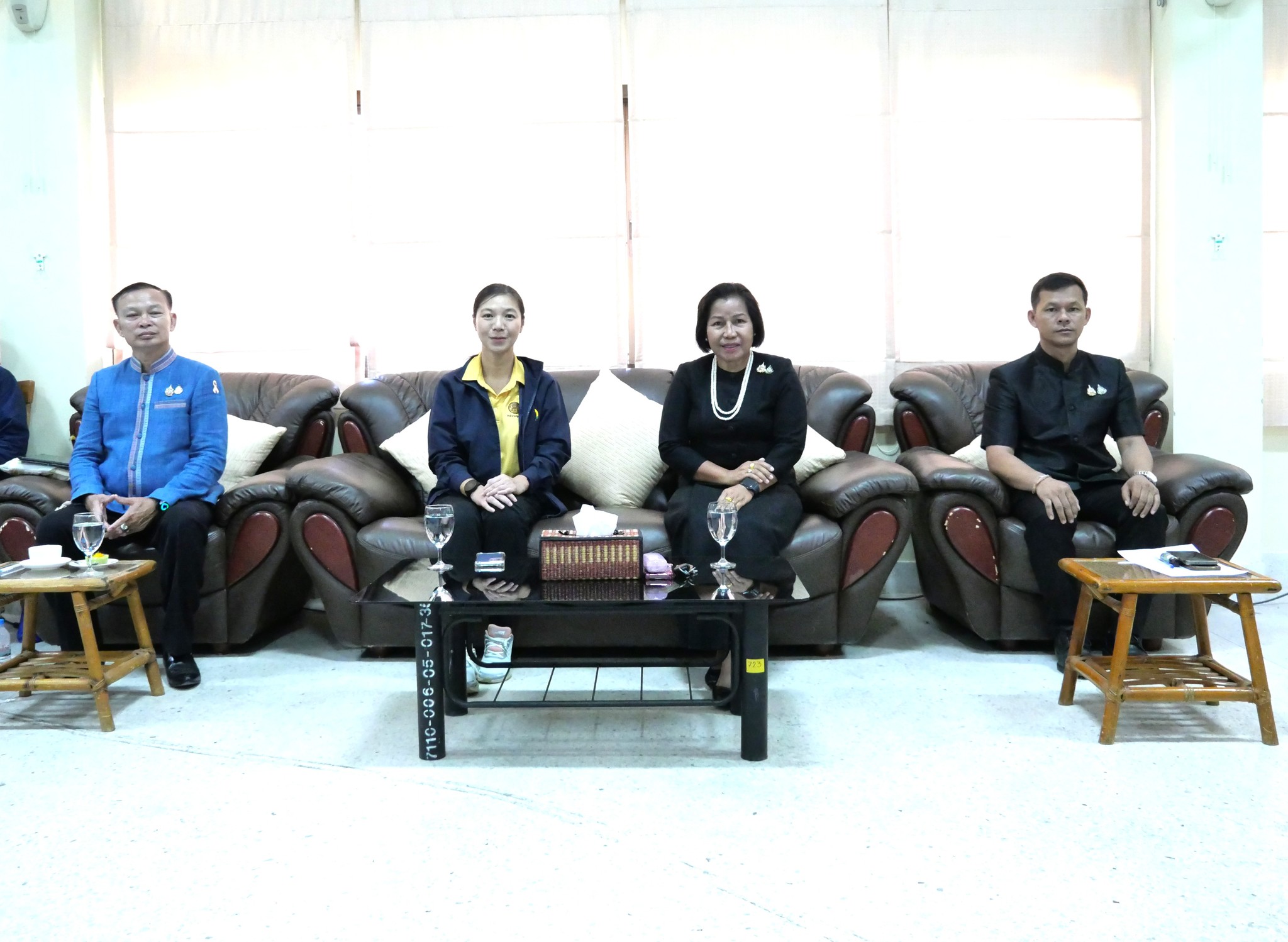 ศูนย์ศึกษาและพัฒนาชุมชนอุบลราชธานี ให้การสนับสนุนสถาบันบริหารจัดการธนาคารที่ดิน (องค์การมหาชน) ดำเนินโครงการ “มีที่ทำกิน มีกิน มีใช้ รายได้ยั่งยืน ครั้งที่ 2/2569