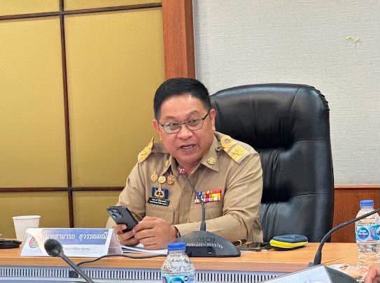 ศพช.อุบลราชธานี ร่วมประชุมบูรณาการการประกวดและการประเมินฯ ปีงบประมาณ 2570 มุ่งลดความซ้ำซ้อน ลดภาระพื้นที่ เพิ่มประสิทธิภาพการทำงาน