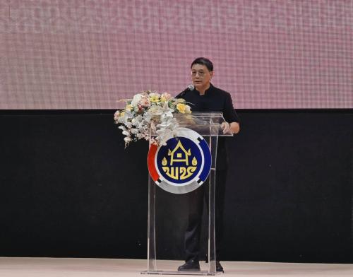 ศูนย์ศึกษาและพัฒนาชุมชนอุบลราชธานี ร่วมเป็นคณะกรรมการประกวดผ้าลายพระราชทาน “ผ้าลายขอสมเด็จฯ - เจ้าฟ้าฯ” และ “ผ้าลายบุปผาบรมราชินีนาถ” และงานหัตถกรรม ประจำปี 2569 ภาคตะวันออกเฉียงเหนือ เฟ้นหาสุดยอดชิ้นงานเข้าชิงระดับประเทศ  วันที่ 26 สิงหาคม 2569 เวลา 10.00 น. ณ มณฑาทิพย์ ฮอลล์ ศูนย์ประชุมและจัดแสดงสินค้านานาชาติ จังหวัดอุดรธานี   นายสยาม ศิริมงคล อธิบดีกรมการพัฒนาชุมชน เป็นประธานพิธีเปิดการประกวดผ้าลายพระราชทาน “ผ้าลายขอสมเด็จฯ - เจ้าฟ้าฯ” และ “ผ้าลายบุปผาบรมราชินีนาถ” และงานหัตถกรรม ประจำปี 256
