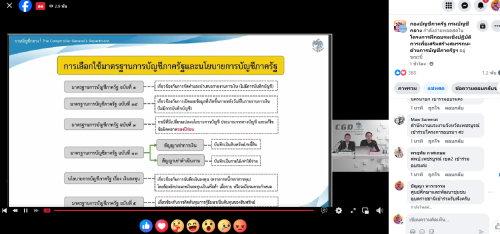 ศพช.อุบลราชธานี องค์กรทันโลก ทันสมัย ทันท่วงที งานบรรลุผล คนมีความสุข เข้าร่วมโครงการฝึกอบรมเชิงปฏิบัติการเพื่อเสริมสร้างสมรรถนะด้านบัญชีภาครัฐ สำหรับบุคลากรของหน่วยงานของรัฐในส่วนภูมิภาค